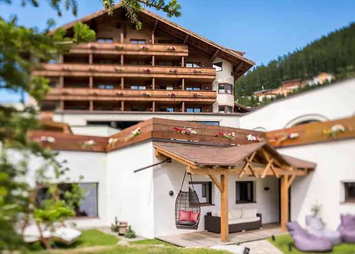 Beauty&Wellness Hotel Tirolerhof