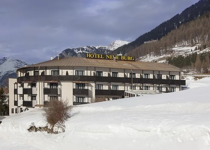 Hotel Neue Burg